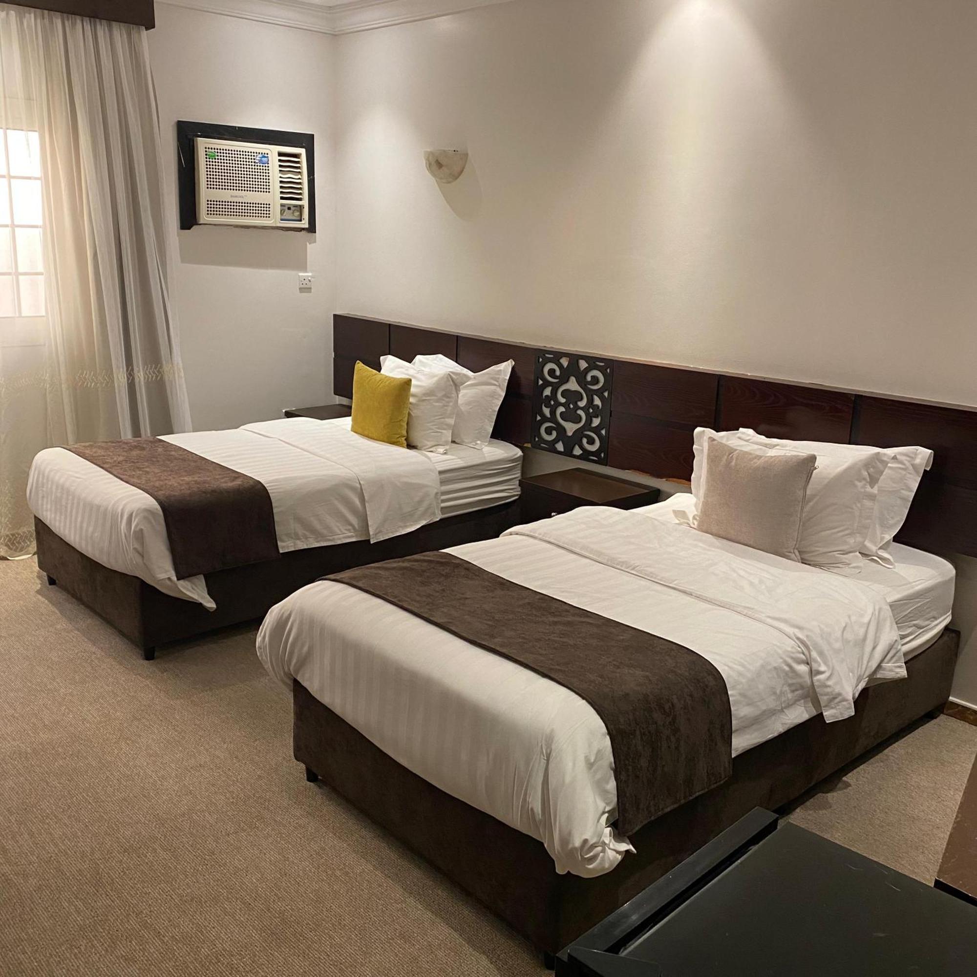 Center Plaza Aparthotel Jeddah