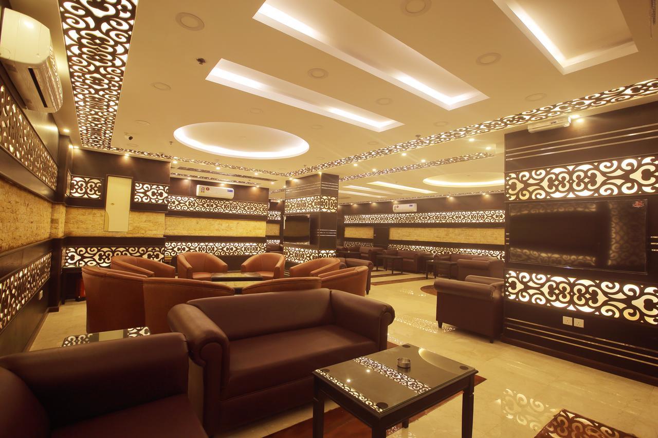 Center Plaza Aparthotel Jeddah