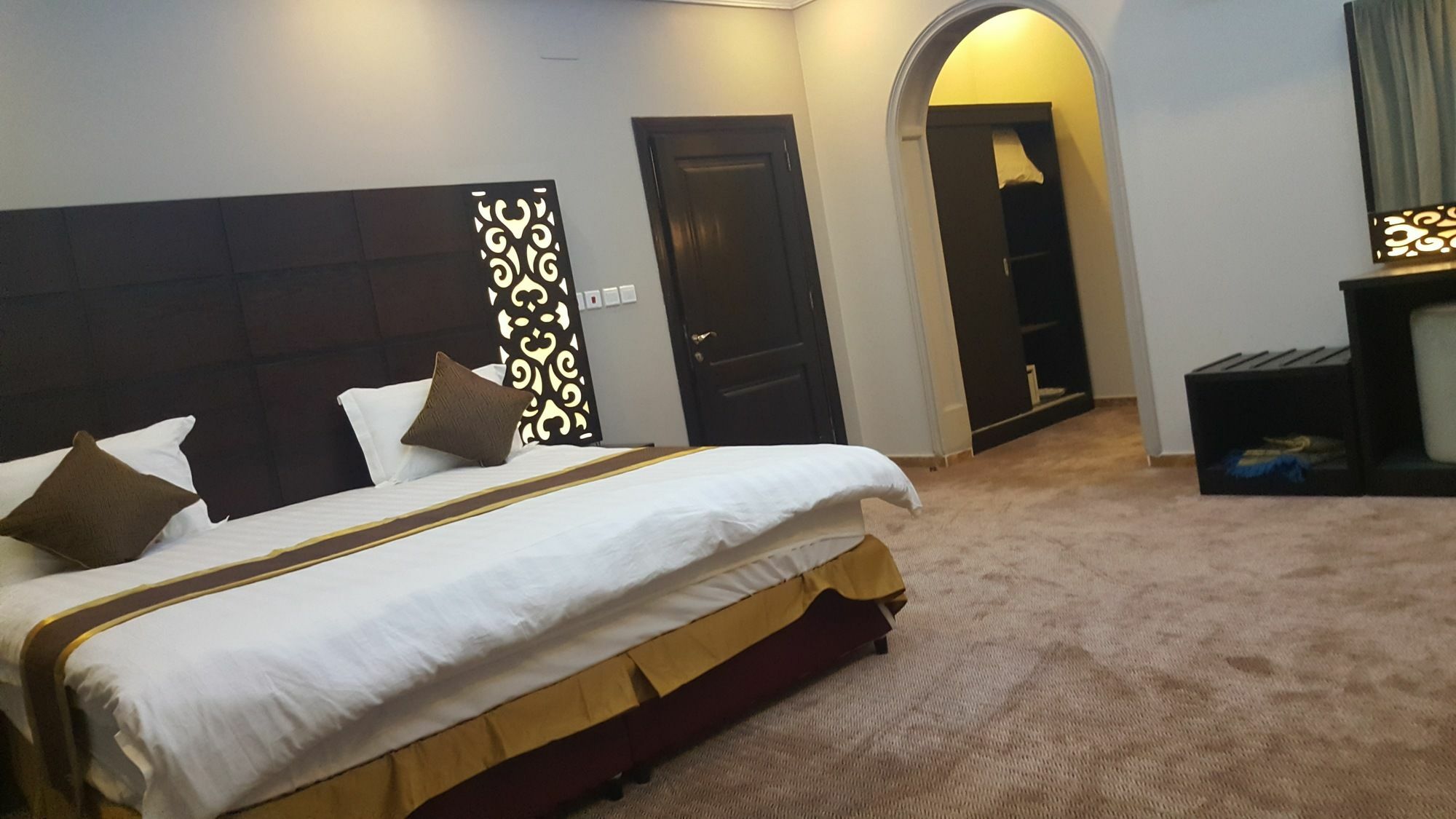 Appart hôtel Center Plaza Djeddah