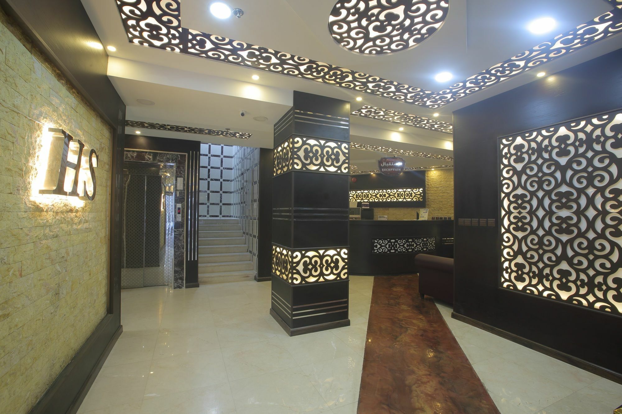 Aparthotel Center Plaza Jeddah